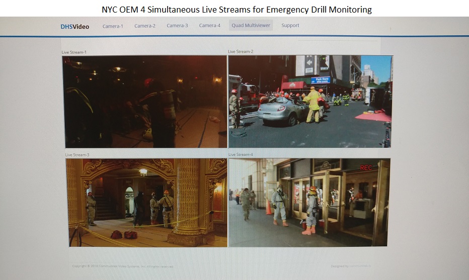 FDNY-OEM-DHS_QuadLiveStream_Multiview